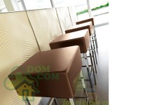 Стул барный Metalmobil Twin 368