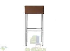 Стул барный Metalmobil Twin 368