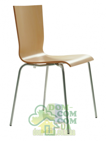 Стул из гнутой фанеры Delta Irma