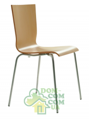 Стул из гнутой фанеры Delta Irma