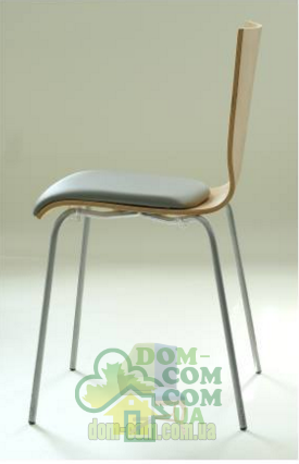 Стул из гнутой фанеры Delta Irma