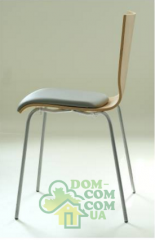 Стул из гнутой фанеры Delta Irma