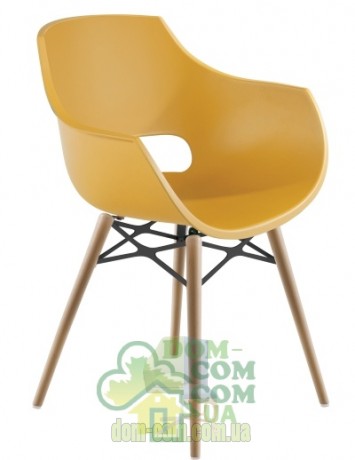 Кресло Papatya Opal Wox бук