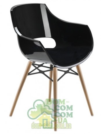 Кресло Papatya Opal Wox бук