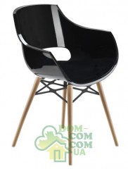 Кресло Papatya Opal Wox бук