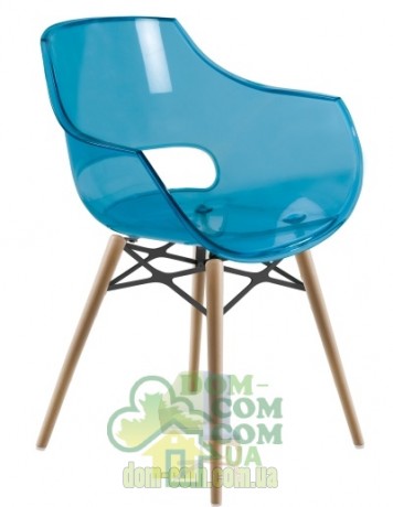 Кресло Papatya Opal Wox бук