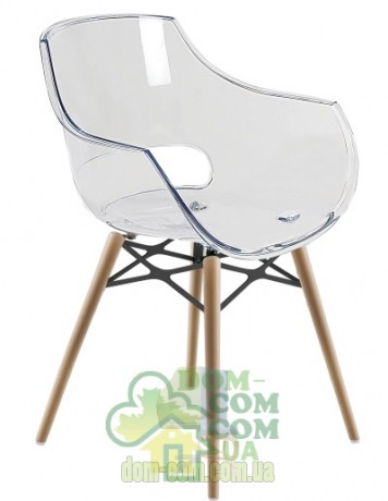 Кресло Papatya Opal Wox бук