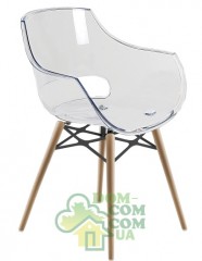 Кресло Papatya Opal Wox бук