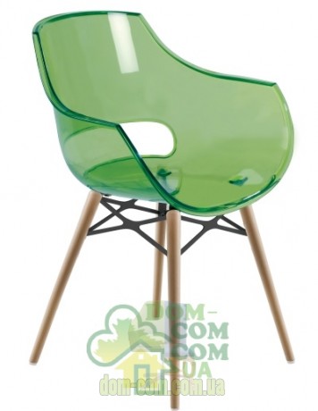 Кресло Papatya Opal Wox бук