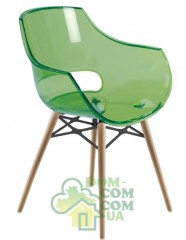 Кресло Papatya Opal Wox бук