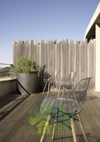 Кресло Papatya Opal Wox бук