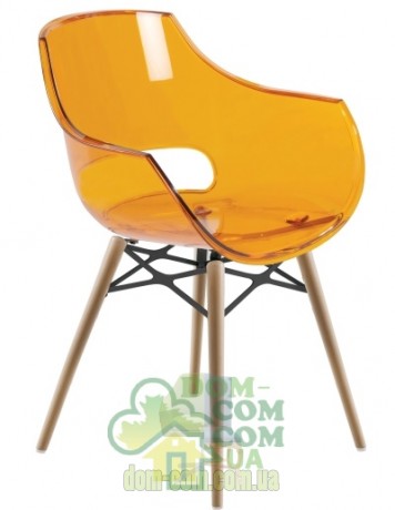 Кресло Papatya Opal Wox бук