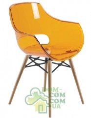 Кресло Papatya Opal Wox бук