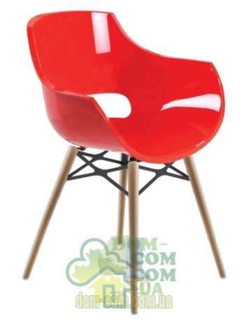 Кресло Papatya Opal Wox бук