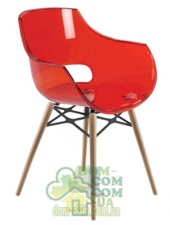 Кресло Papatya Opal Wox бук