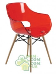 Кресло Papatya Opal Wox бук