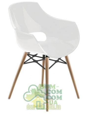 Кресло Papatya Opal Wox бук