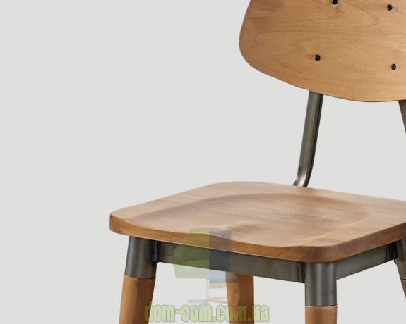 Винтажный стул  Dialma Brown DB004068 DB004081 DB004080