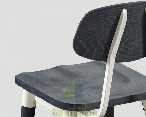 Винтажный стул  Dialma Brown DB004068 DB004081 DB004080