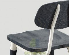 Винтажный стул  Dialma Brown DB004068 DB004081 DB004080