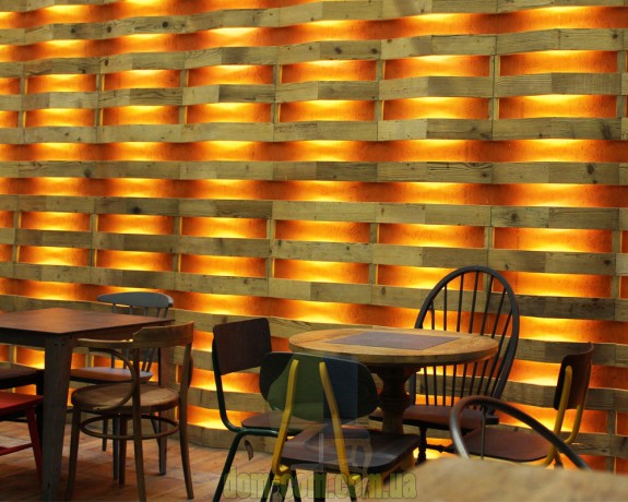 Винтажный стул  Dialma Brown DB004068 DB004081 DB004080