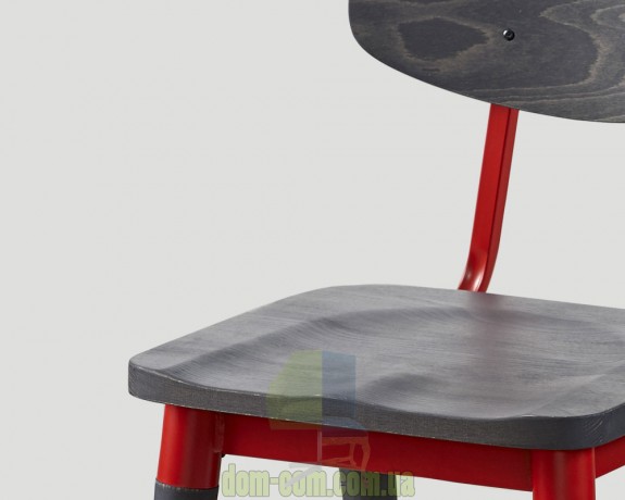 Винтажный стул  Dialma Brown DB004068 DB004081 DB004080