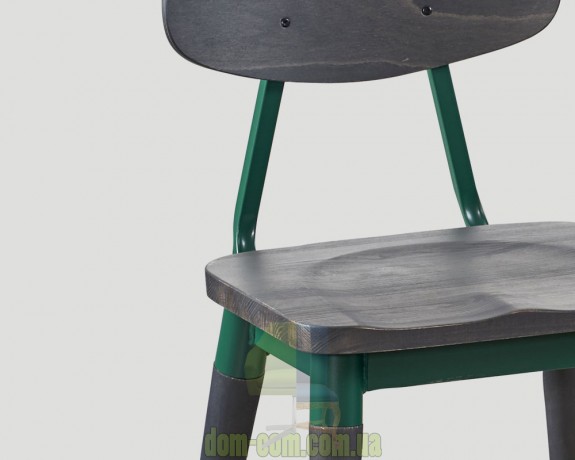 Винтажный стул  Dialma Brown DB004068 DB004081 DB004080