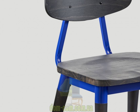 Винтажный стул  Dialma Brown DB004068 DB004081 DB004080