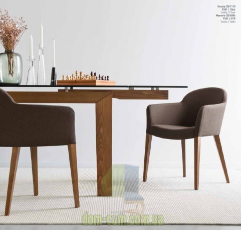 Кресло Connubia Gossip CB/1110