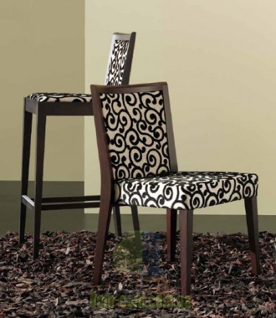 Штабелируемый стул в стиле модерн Cizeta BLIOS 180 IM SE