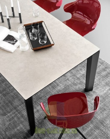 Обеденный стол Calligaris Delta CS/4097