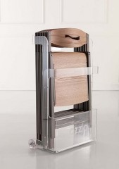 Складной стул Ozzio Italia Ripiego