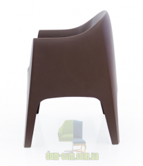 Штабелируемое кресло Vondom Solid от Stefano Giovannoni &amp; Elisa Gargan