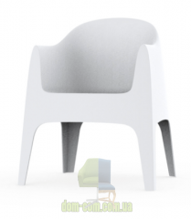 Штабелируемое кресло Vondom Solid от Stefano Giovannoni &amp; Elisa Gargan