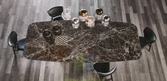 Стол Cattelan Italia Dragon Keramik