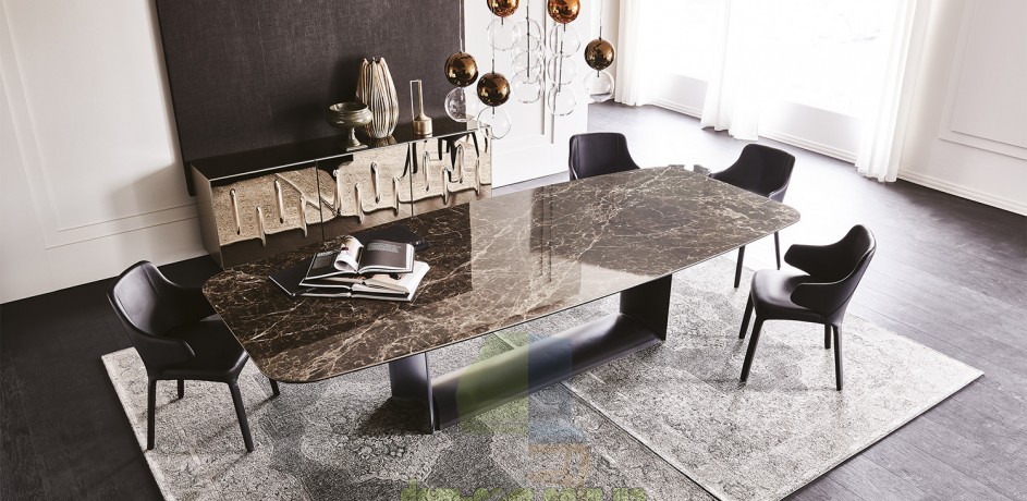 Стол Cattelan Italia Dragon Keramik