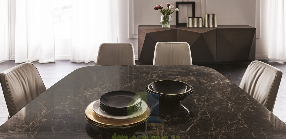 Стол Cattelan Italia Dragon Keramik