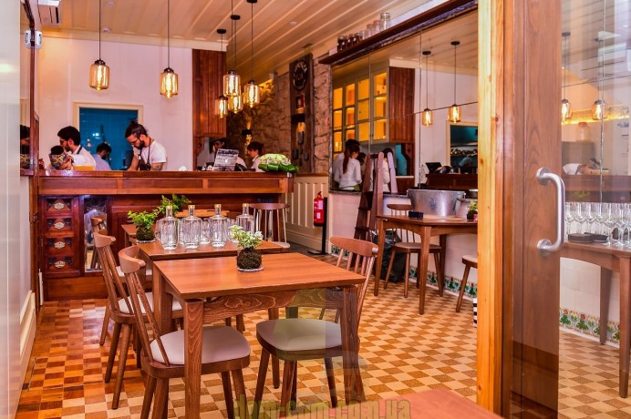 Виндзорский стул Bamba JMS A387WW