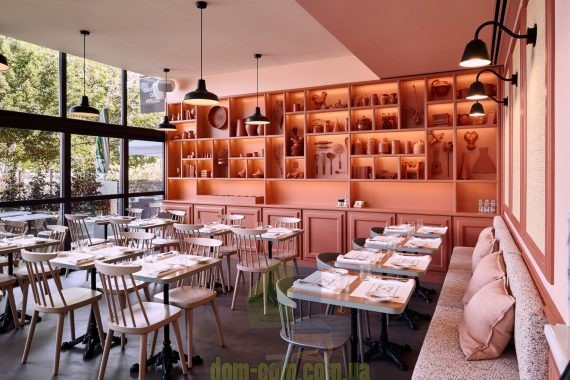 Виндзорский стул Bamba JMS A387WW