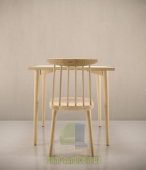 Виндзорский стул Bamba JMS A387WW