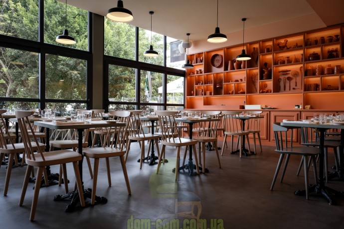 Виндзорский стул Bamba JMS A387WW