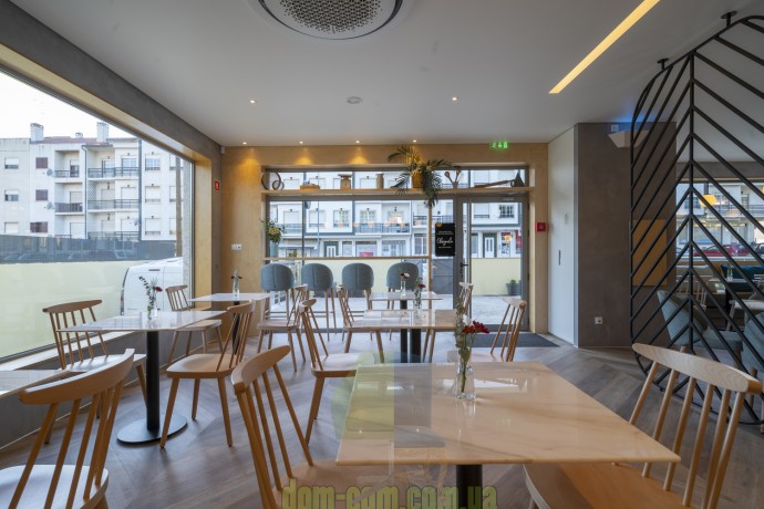 Виндзорский стул Bamba JMS A387WW