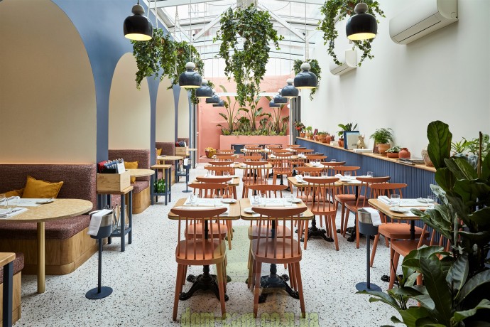 Виндзорский стул Bamba JMS A387WW