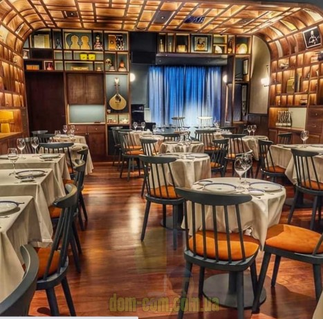 Виндзорский стул Bamba JMS A387WW