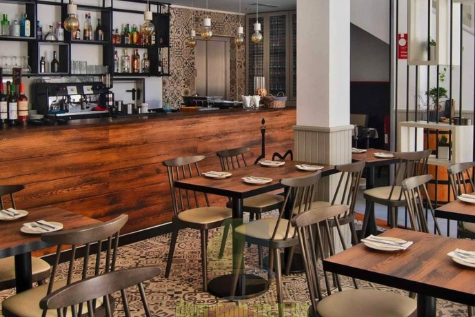 Виндзорский стул Bamba JMS A387WW