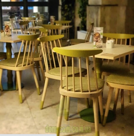 Виндзорский стул Bamba JMS A387WW