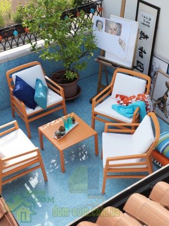 Стол Nardi Aria 60