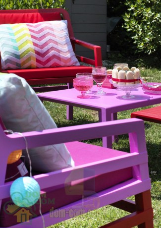 Стол Nardi Aria 60