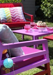 Стол Nardi Aria 60