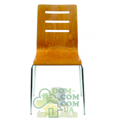 Стул из гнутой фанеры Delta Tina PS